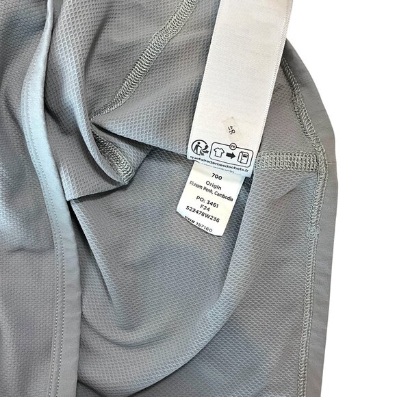 Cotopaxi Sombra Sun Hoodie Top Smoke Gray Womens Large UPF 50+ Lightweight - Picture 10 of 13